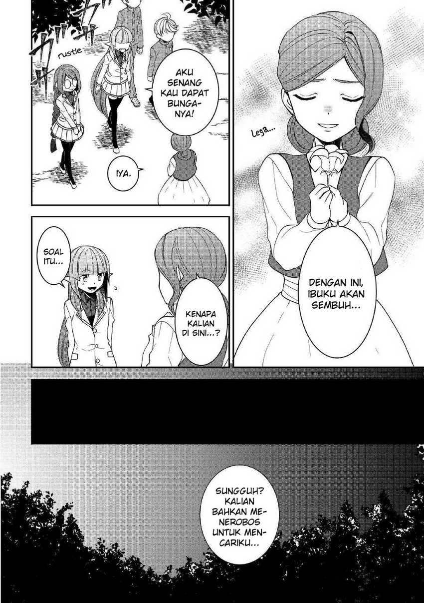 Tenseishichatta yo (Iya, Gomen) Chapter 40 Gambar 8