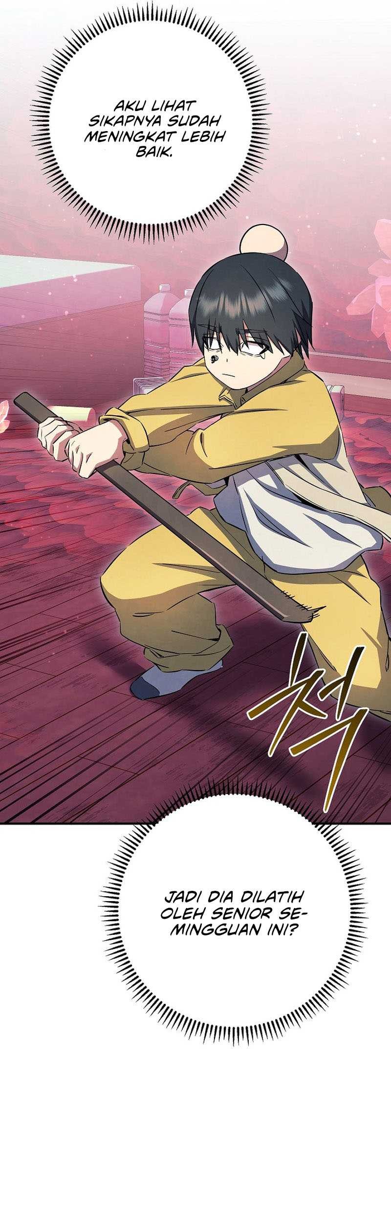 God’s Web Novel Chapter 37 Gambar 33