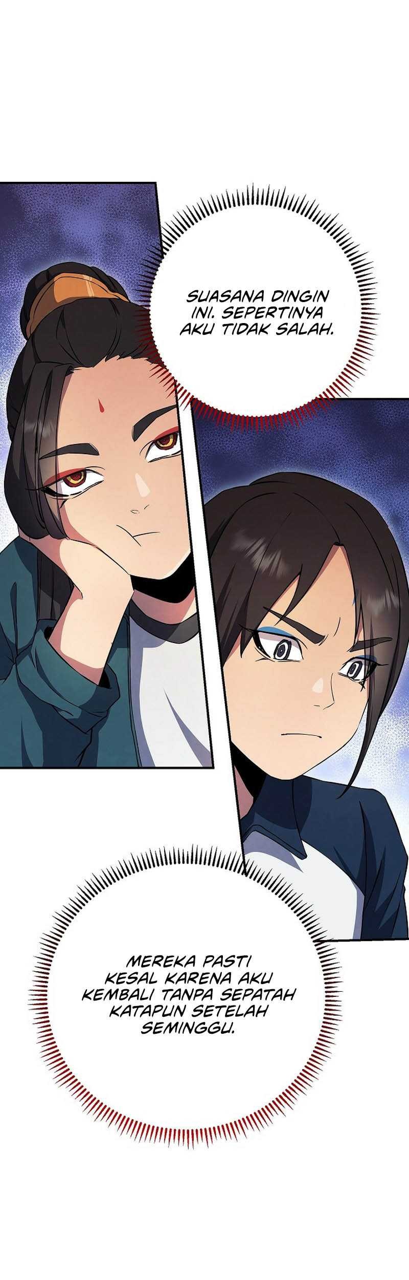God’s Web Novel Chapter 37 Gambar 37