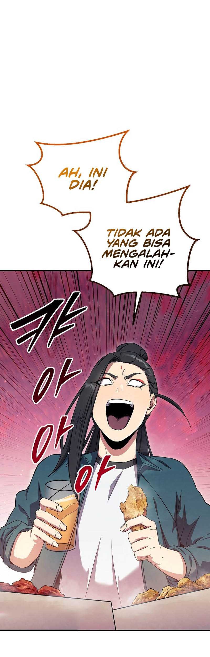 God’s Web Novel Chapter 37 Gambar 41