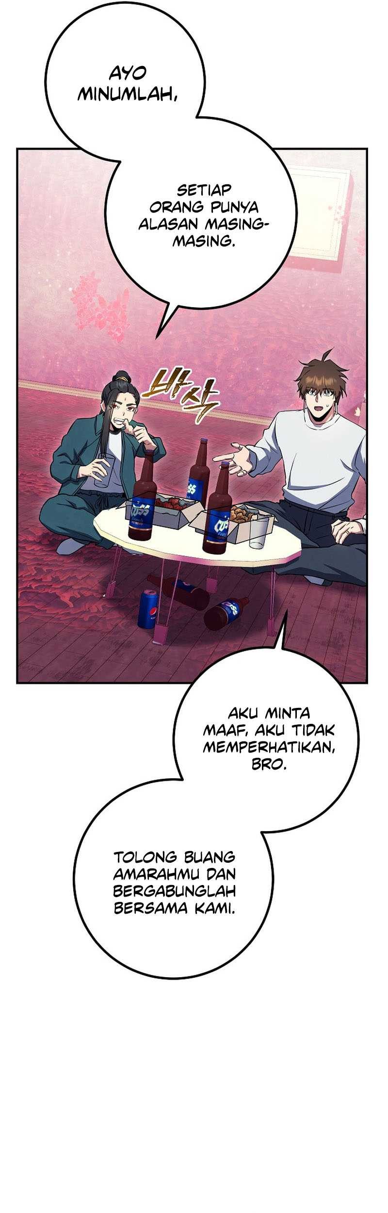 God’s Web Novel Chapter 37 Gambar 44