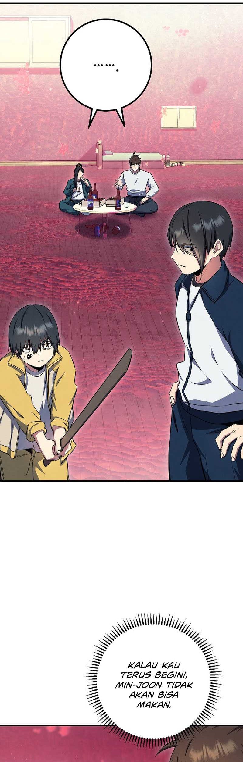 God’s Web Novel Chapter 37 Gambar 45