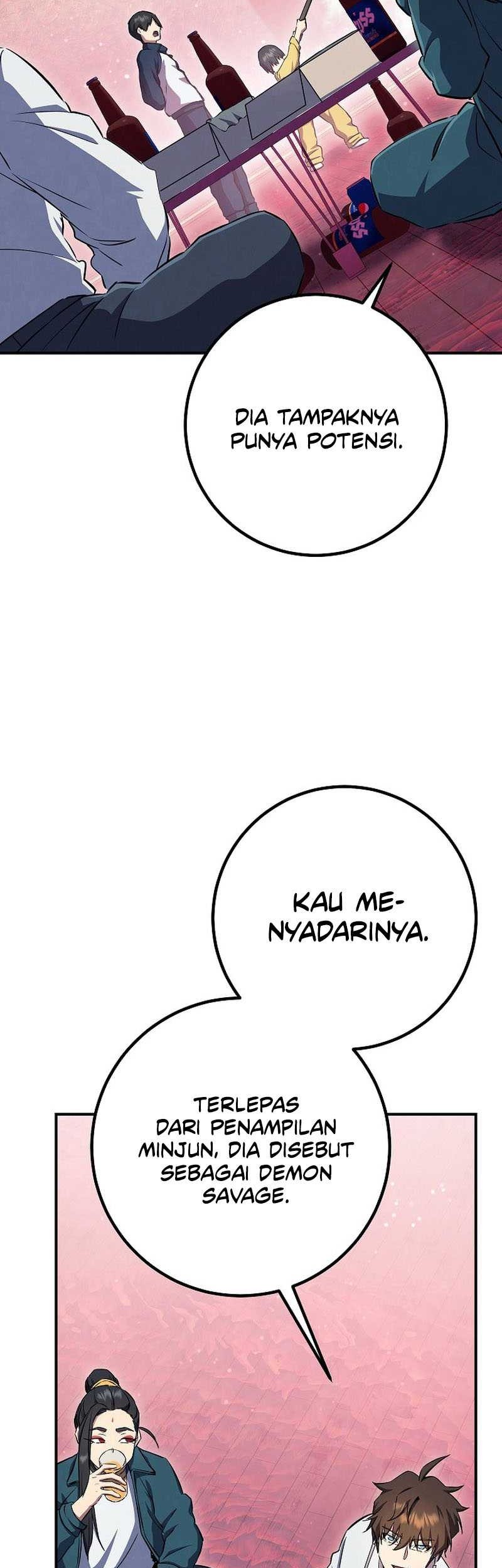 God’s Web Novel Chapter 37 Gambar 50