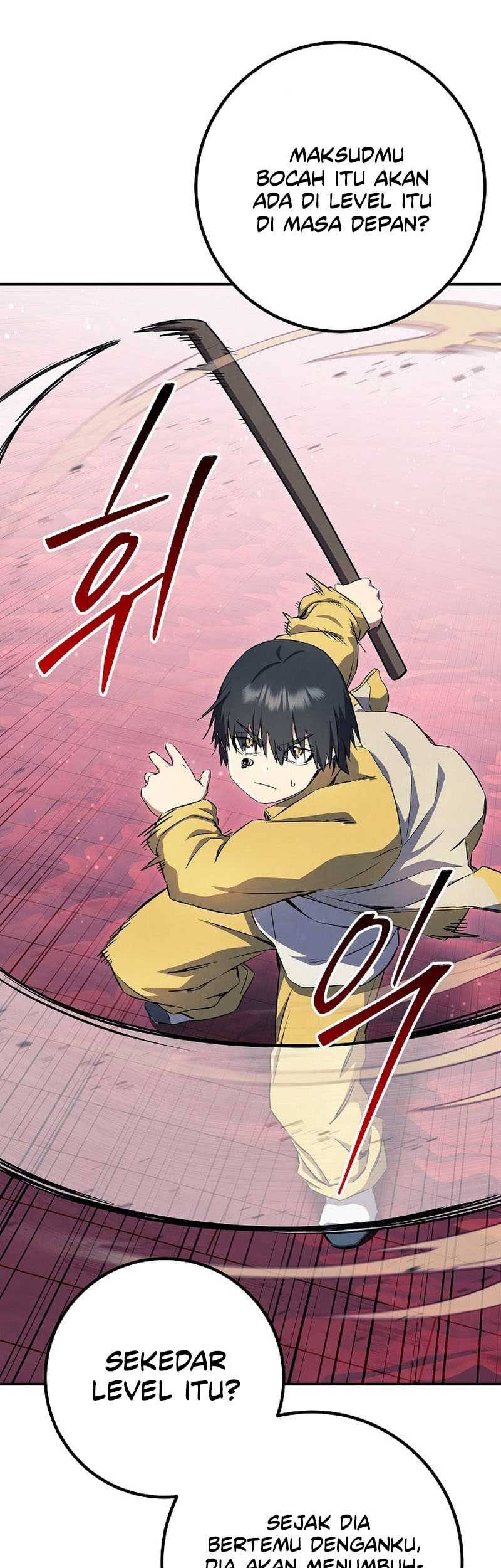 God’s Web Novel Chapter 37 Gambar 52