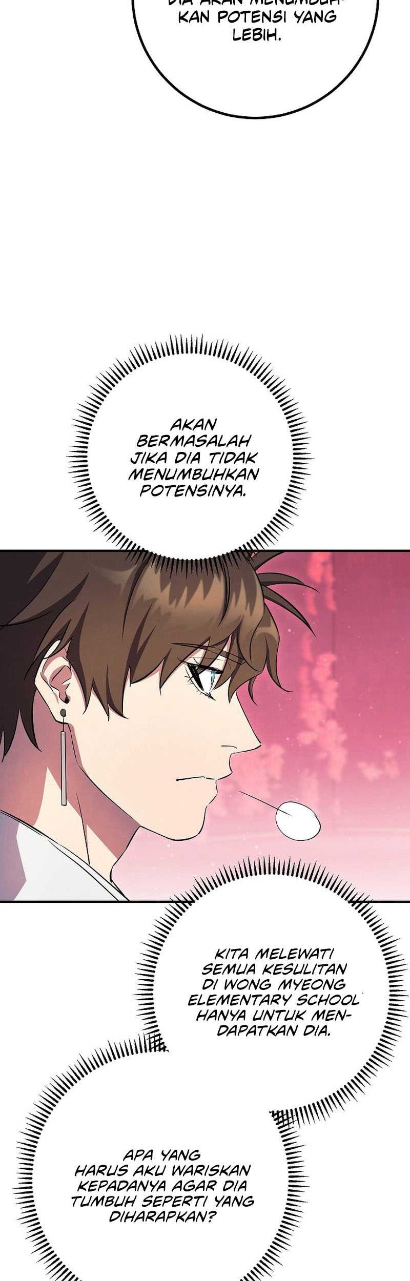 God’s Web Novel Chapter 37 Gambar 53