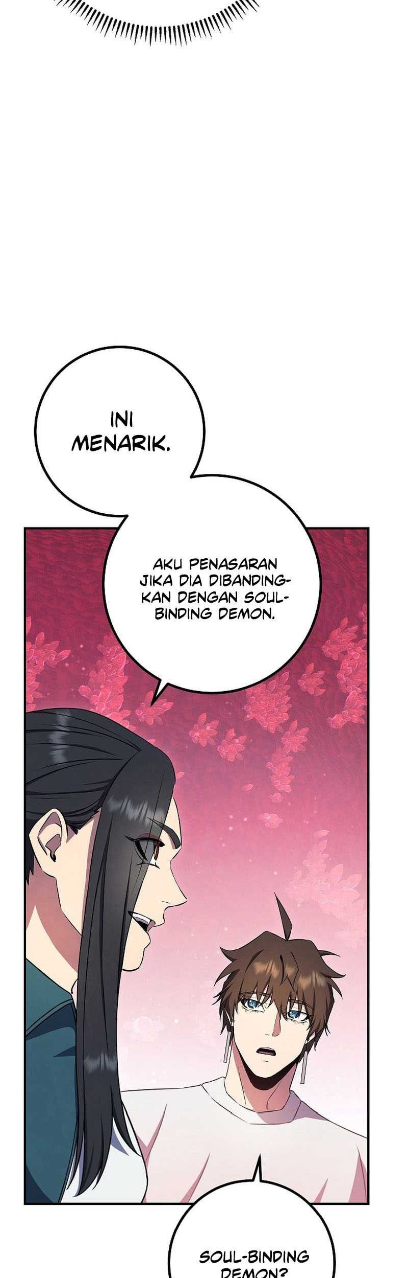 God’s Web Novel Chapter 37 Gambar 54