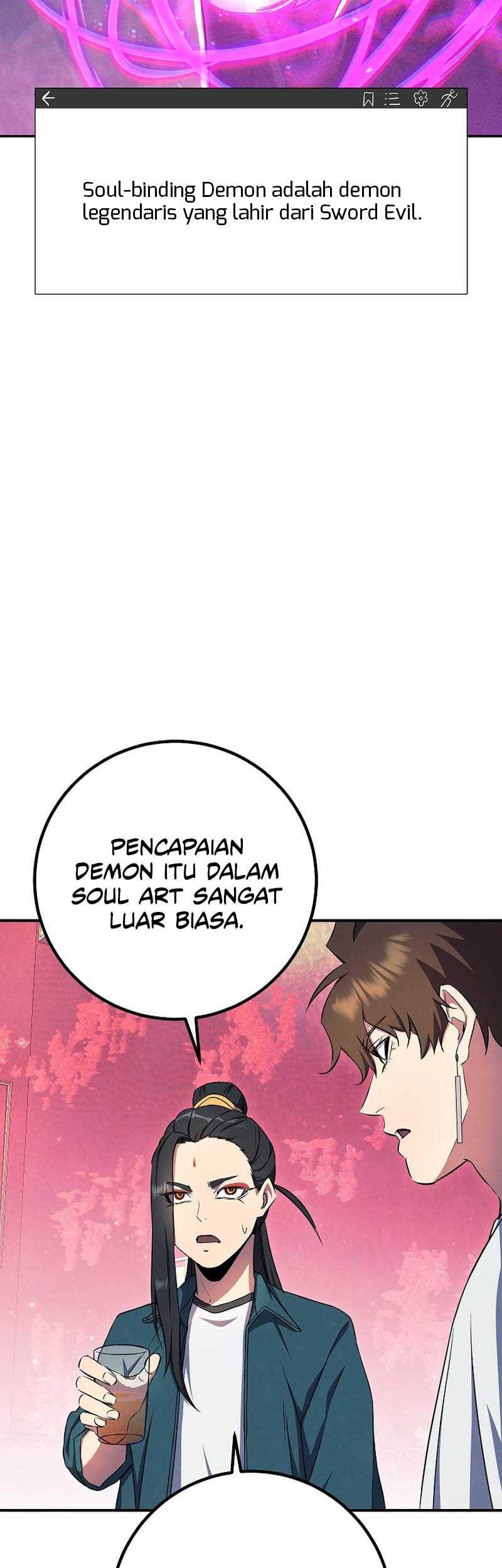 God’s Web Novel Chapter 37 Gambar 57