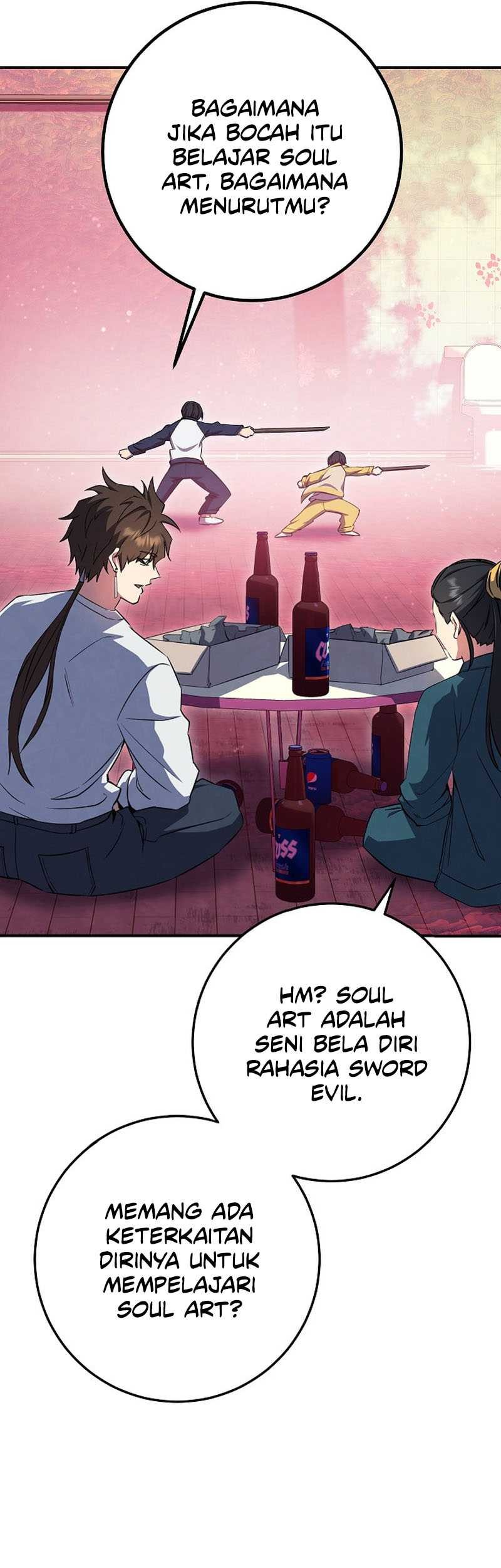 God’s Web Novel Chapter 37 Gambar 59