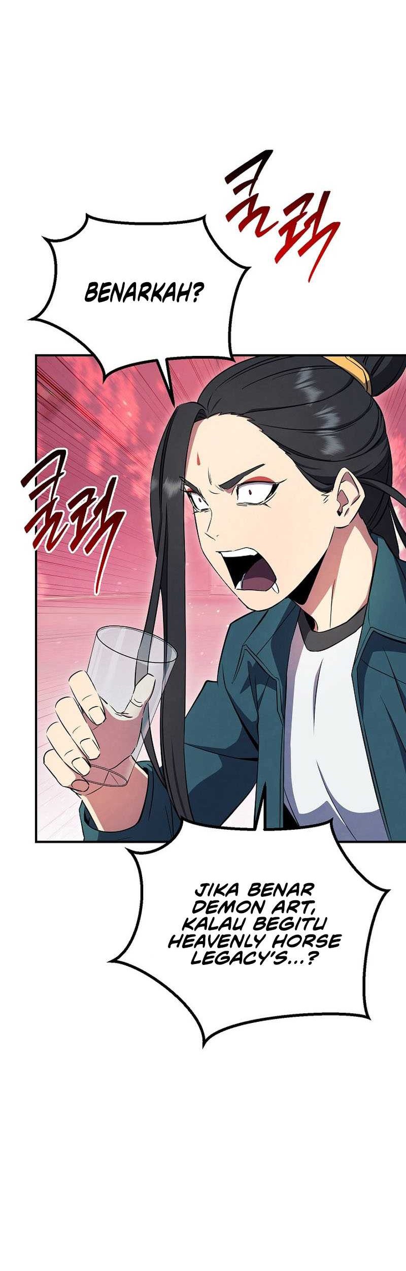 God’s Web Novel Chapter 37 Gambar 64