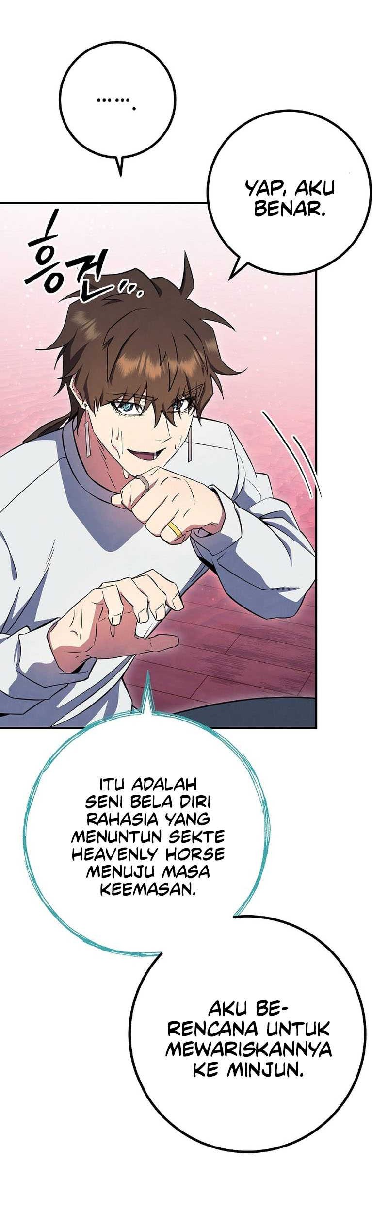 God’s Web Novel Chapter 37 Gambar 65