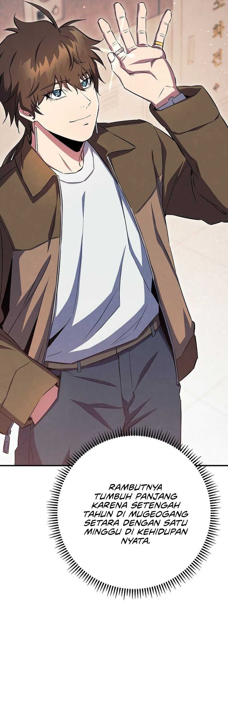 God’s Web Novel Chapter 37 Gambar 13