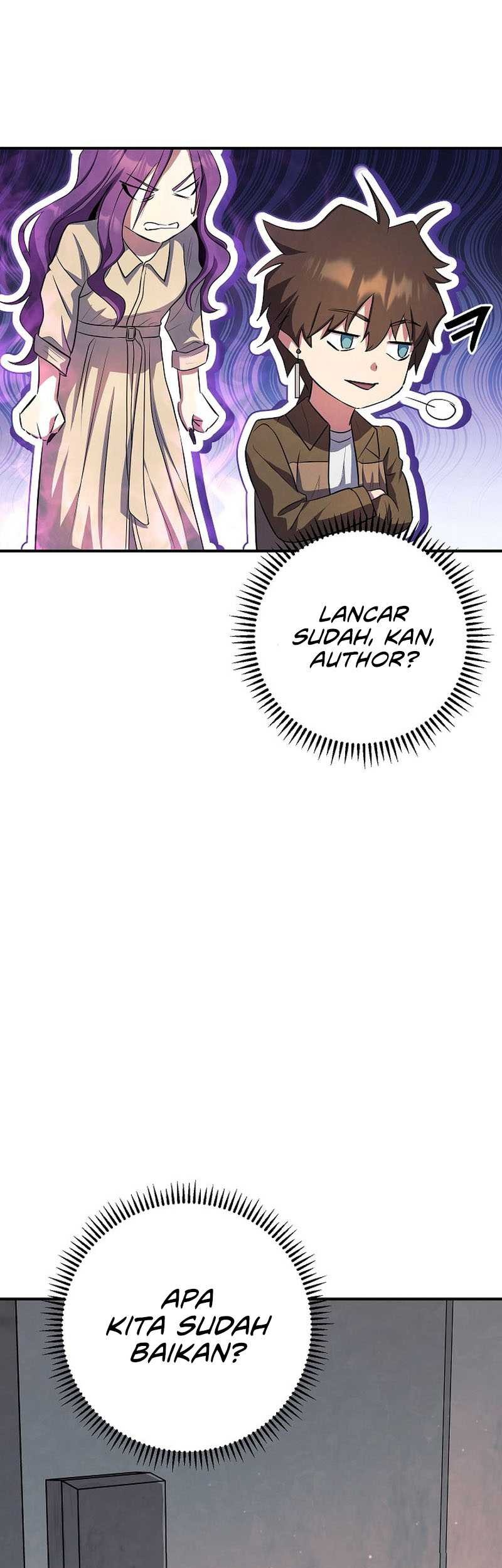 God’s Web Novel Chapter 37 Gambar 21