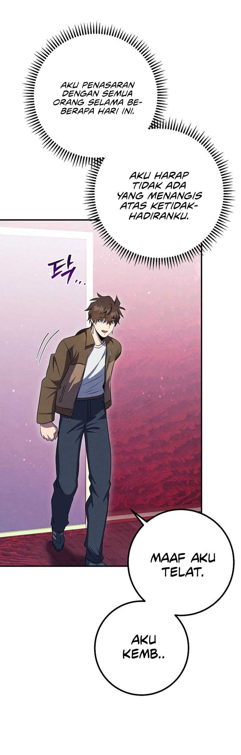 God’s Web Novel Chapter 37 Gambar 25