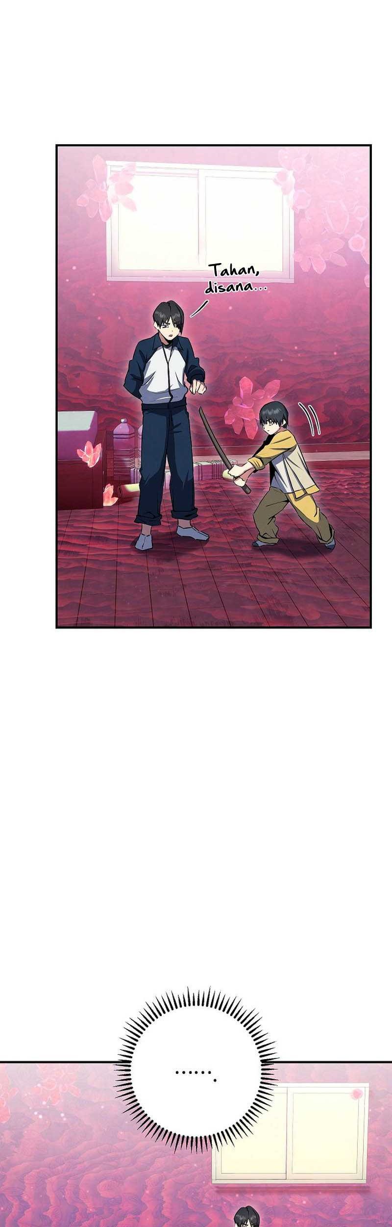 God’s Web Novel Chapter 37 Gambar 27