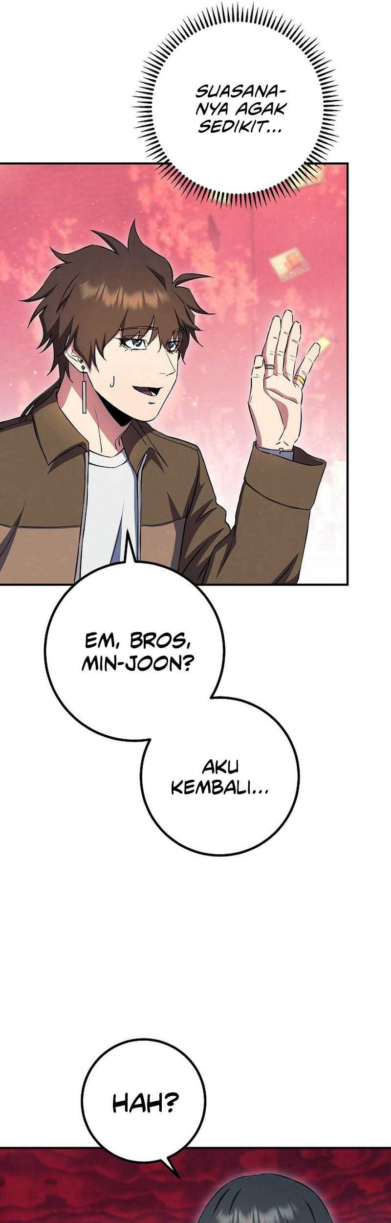 God’s Web Novel Chapter 37 Gambar 29