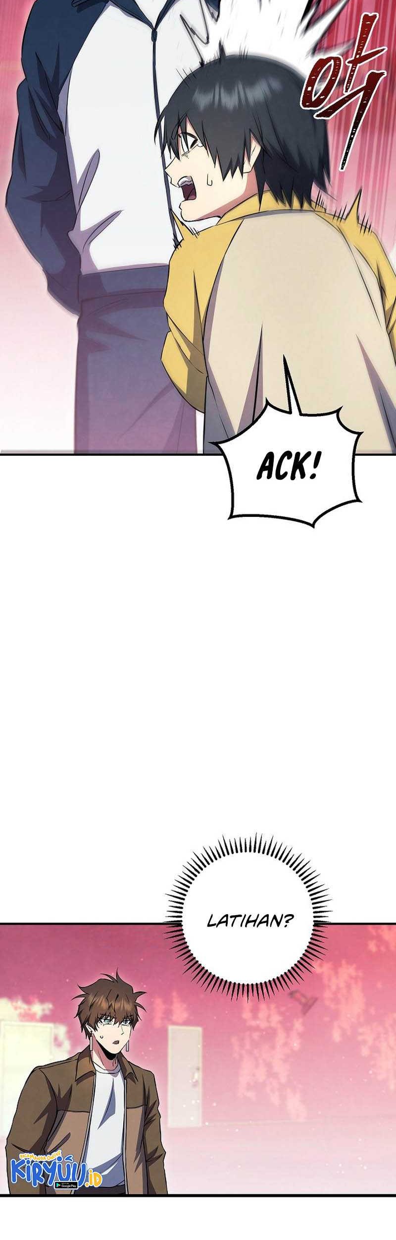 God’s Web Novel Chapter 37 Gambar 31