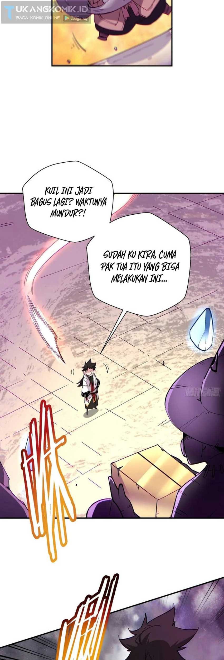 As The Richest Man, I Really Don’t Want To Be Reborn Chapter 82 Gambar 29