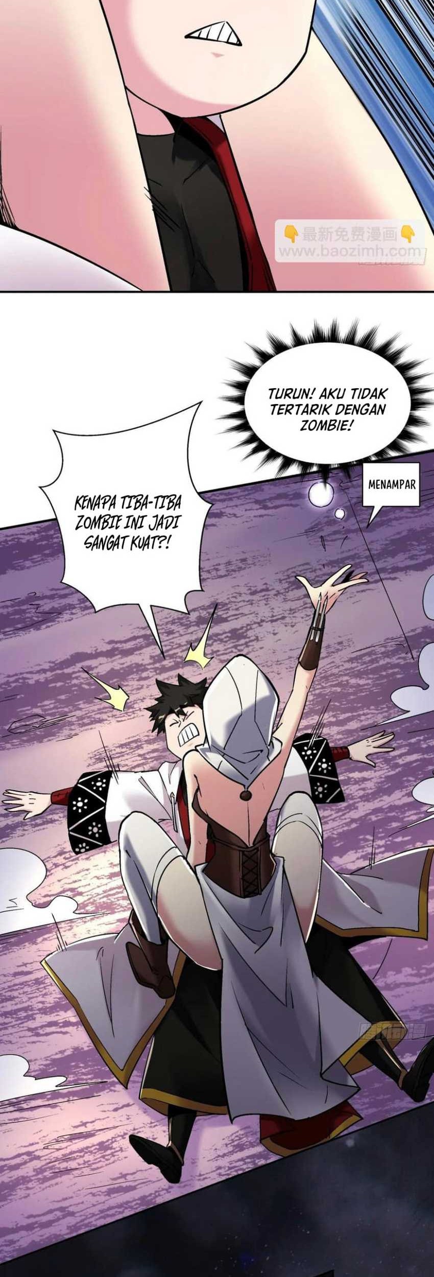 As The Richest Man, I Really Don’t Want To Be Reborn Chapter 82 Gambar 34