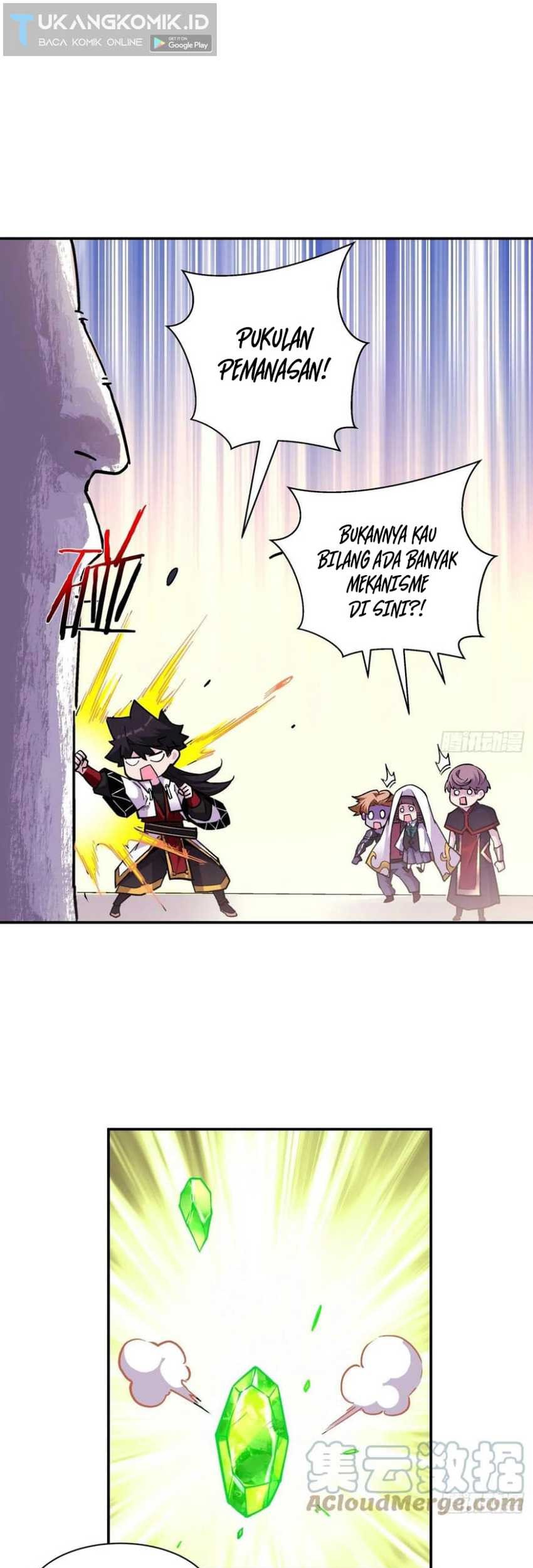 As The Richest Man, I Really Don’t Want To Be Reborn Chapter 82 Gambar 4