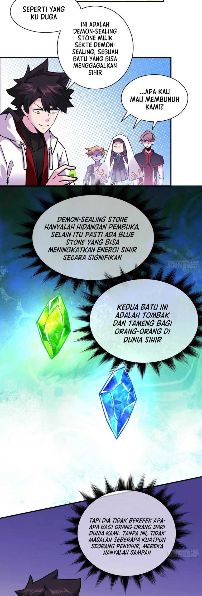 As The Richest Man, I Really Don’t Want To Be Reborn Chapter 82 Gambar 5