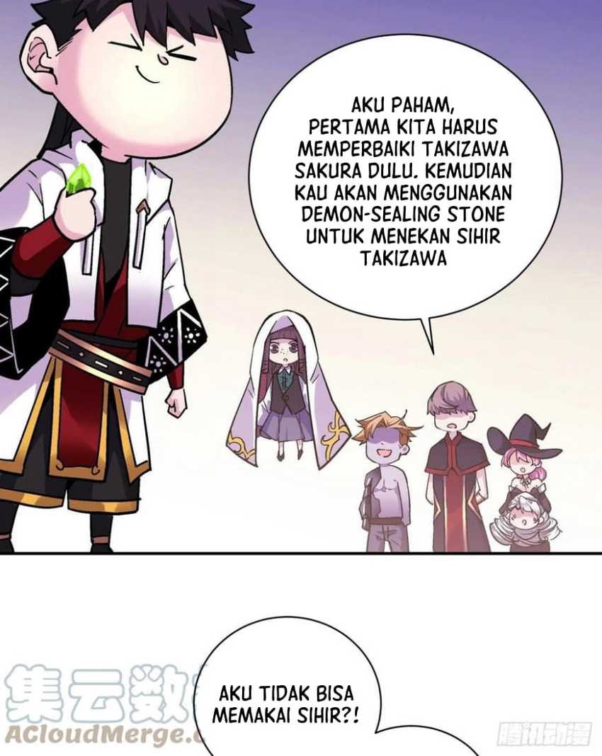 As The Richest Man, I Really Don’t Want To Be Reborn Chapter 82 Gambar 6
