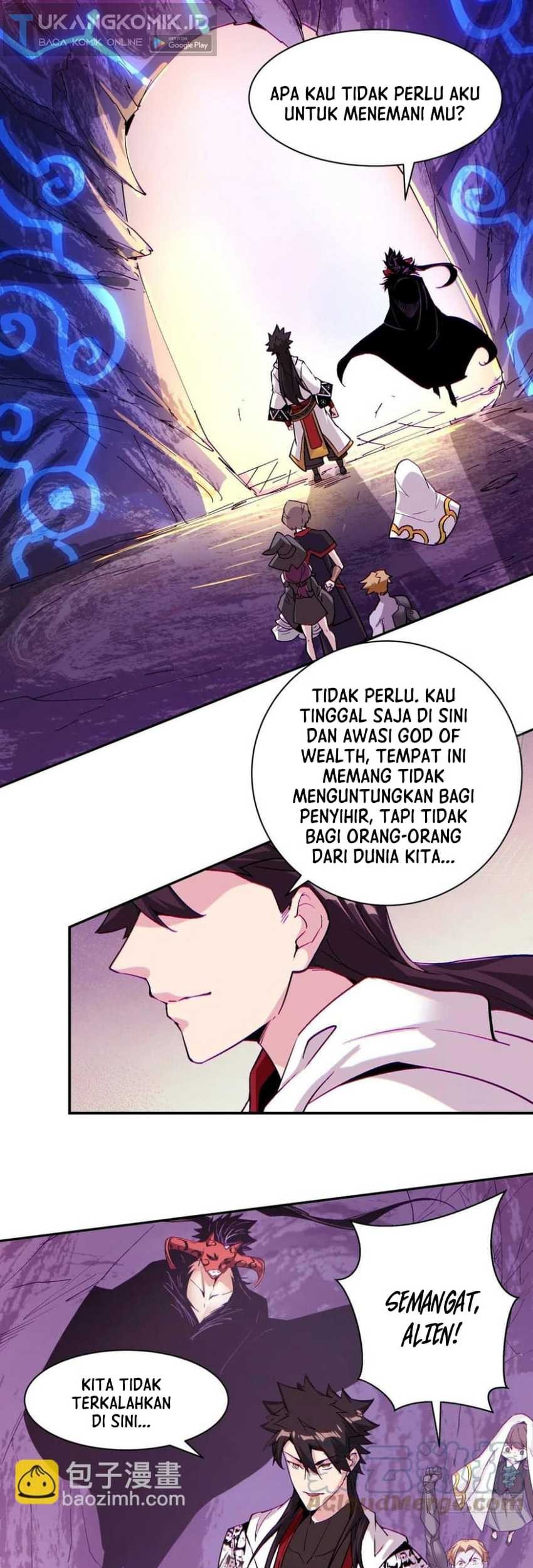 As The Richest Man, I Really Don’t Want To Be Reborn Chapter 82 Gambar 10