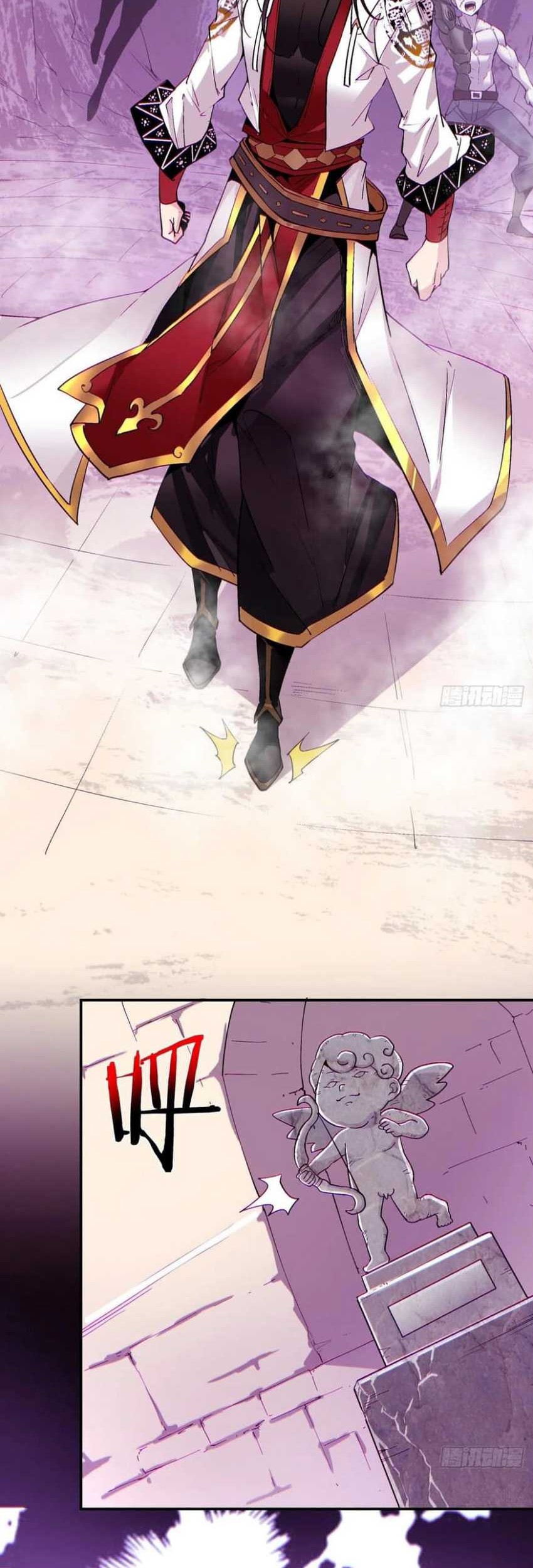 As The Richest Man, I Really Don’t Want To Be Reborn Chapter 82 Gambar 11