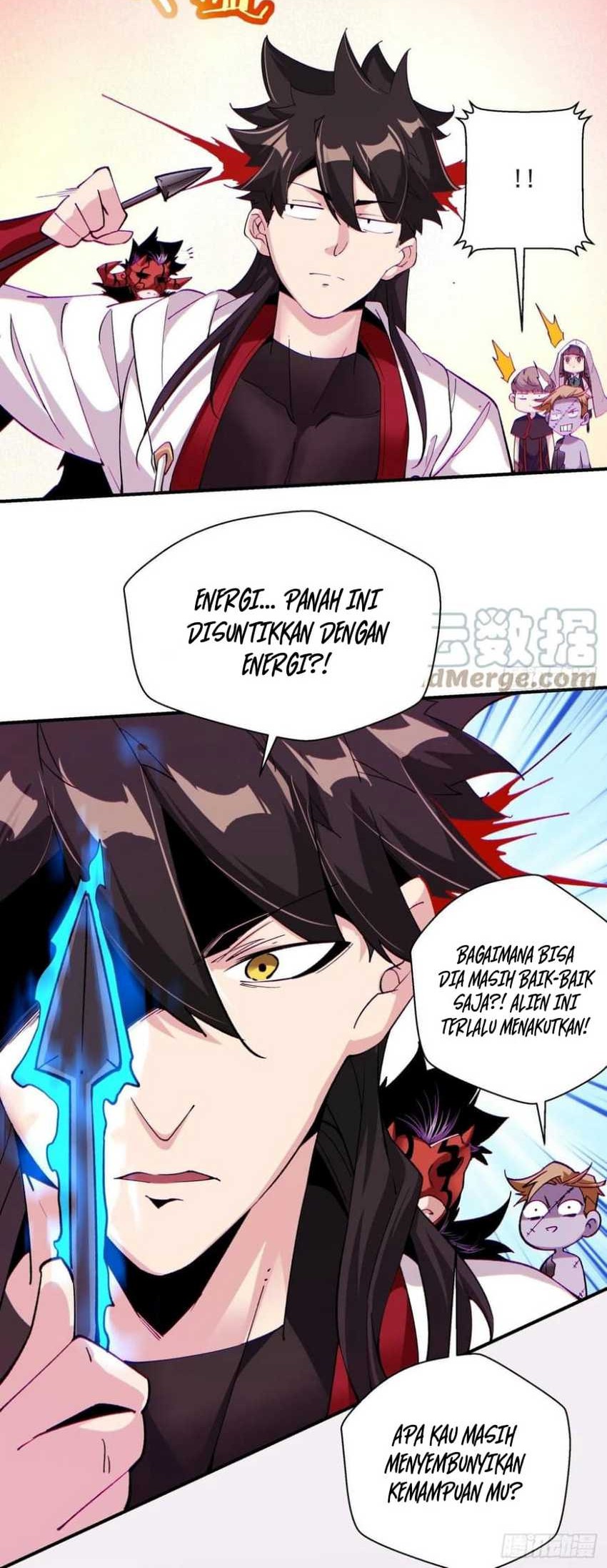 As The Richest Man, I Really Don’t Want To Be Reborn Chapter 82 Gambar 14