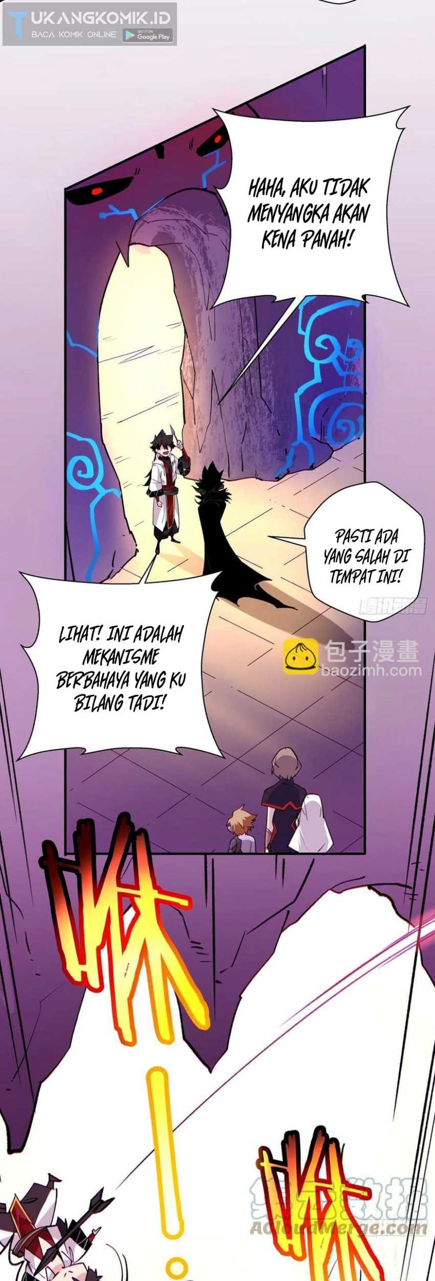 As The Richest Man, I Really Don’t Want To Be Reborn Chapter 82 Gambar 15