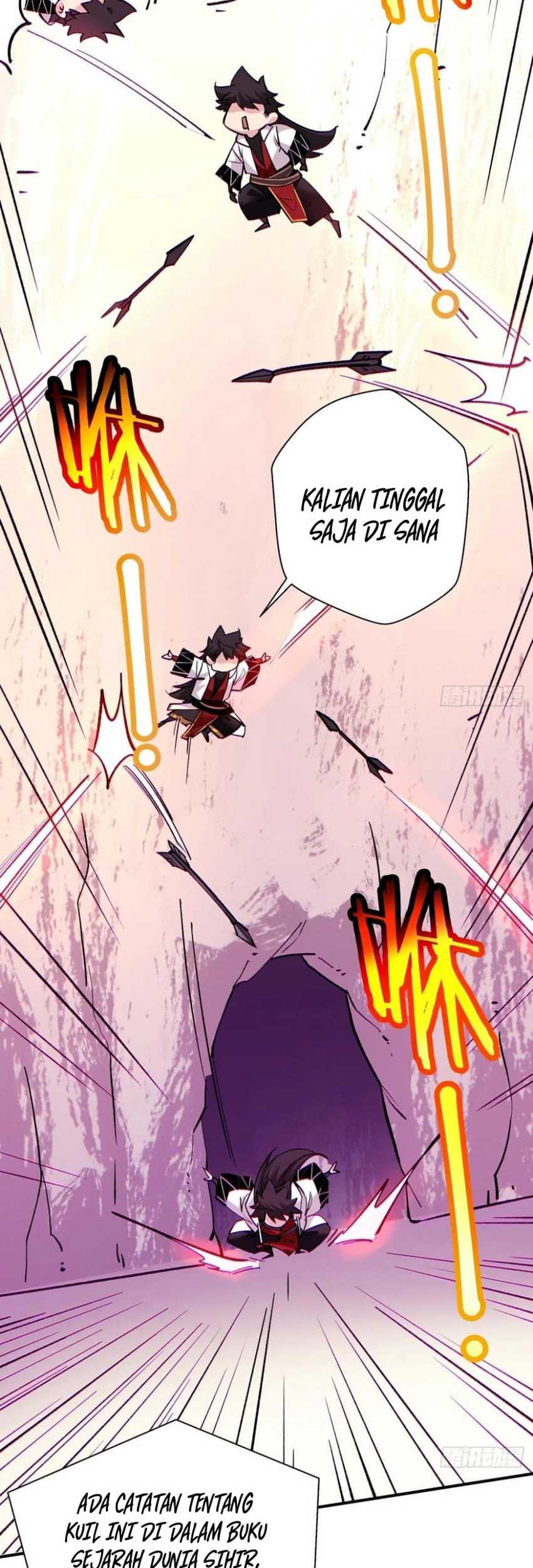 As The Richest Man, I Really Don’t Want To Be Reborn Chapter 82 Gambar 16