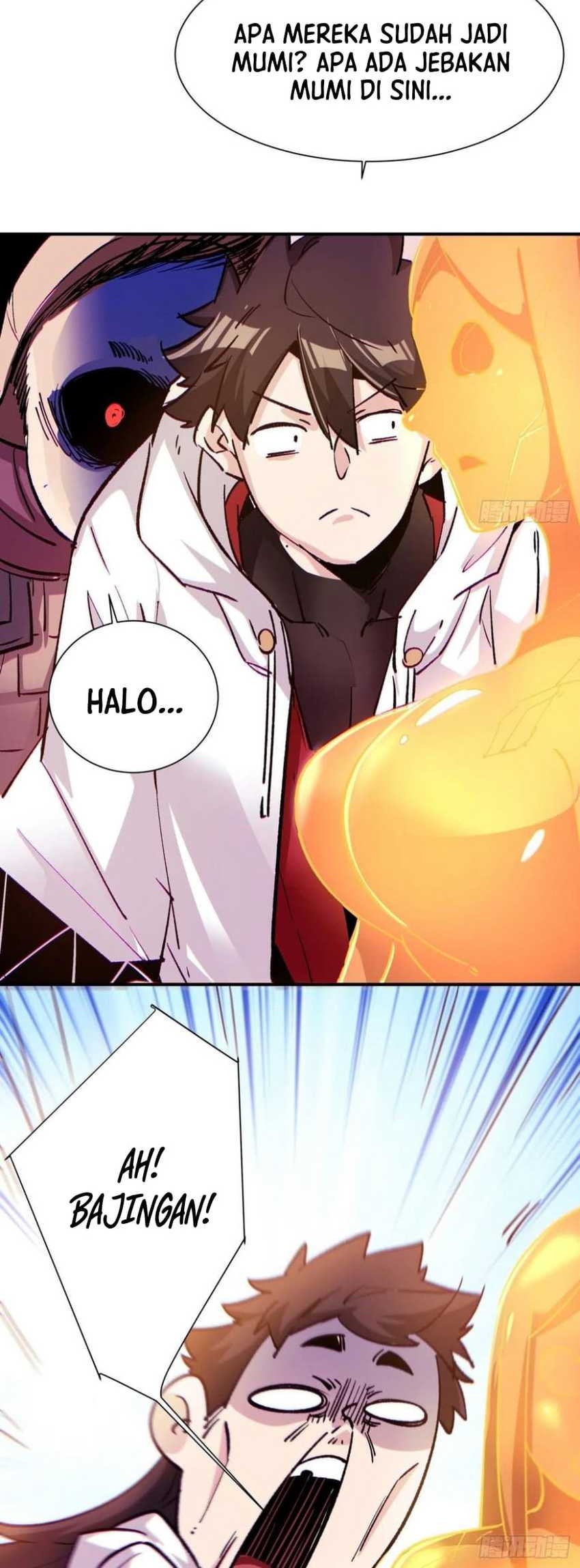 As The Richest Man, I Really Don’t Want To Be Reborn Chapter 82 Gambar 20
