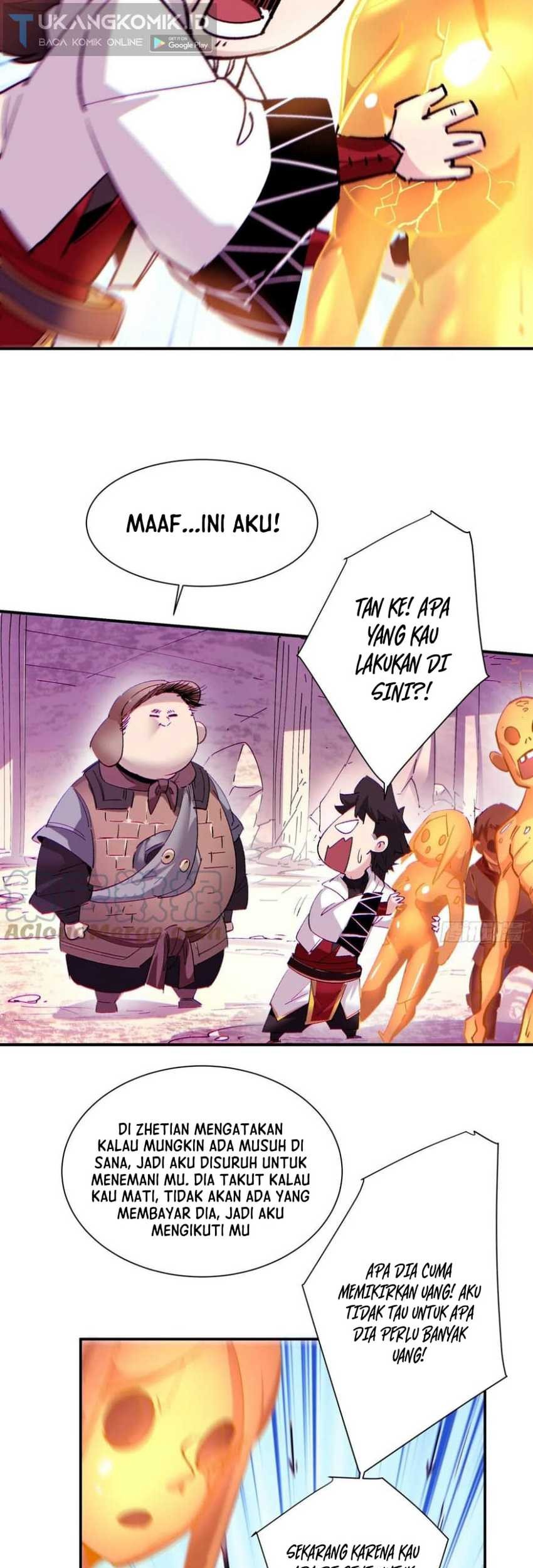 As The Richest Man, I Really Don’t Want To Be Reborn Chapter 82 Gambar 21