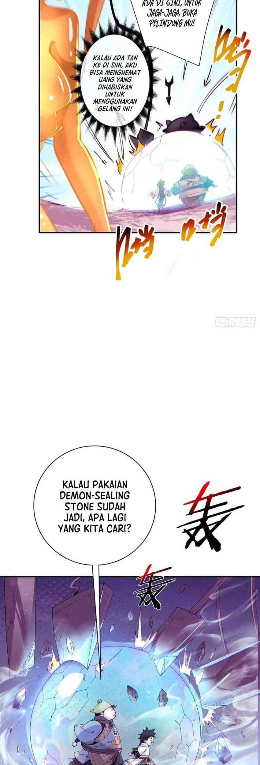 As The Richest Man, I Really Don’t Want To Be Reborn Chapter 82 Gambar 22