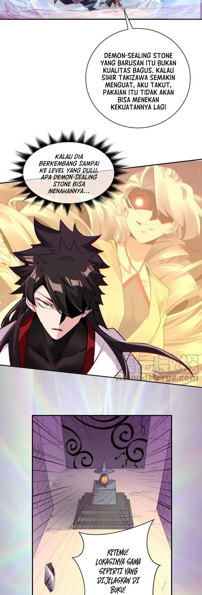As The Richest Man, I Really Don’t Want To Be Reborn Chapter 82 Gambar 23