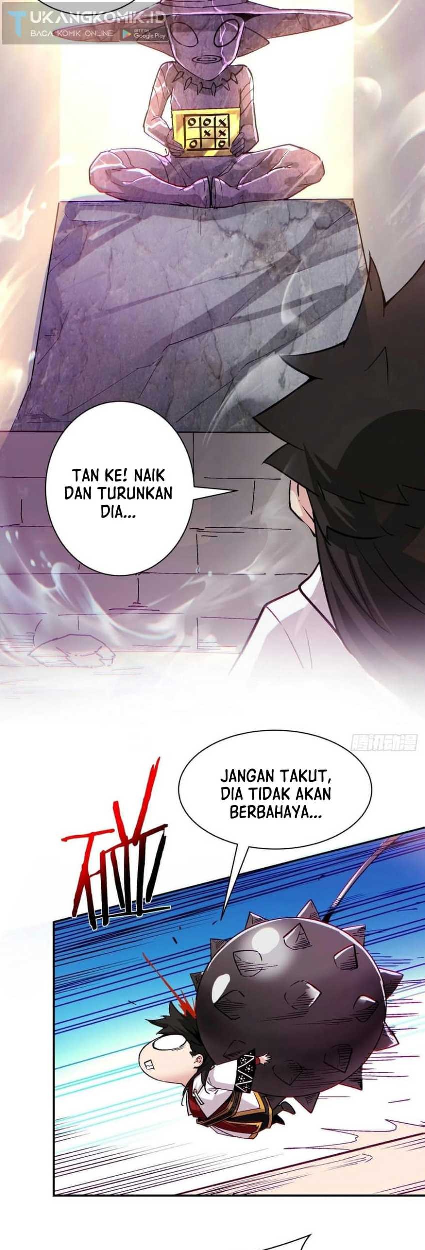 As The Richest Man, I Really Don’t Want To Be Reborn Chapter 82 Gambar 25