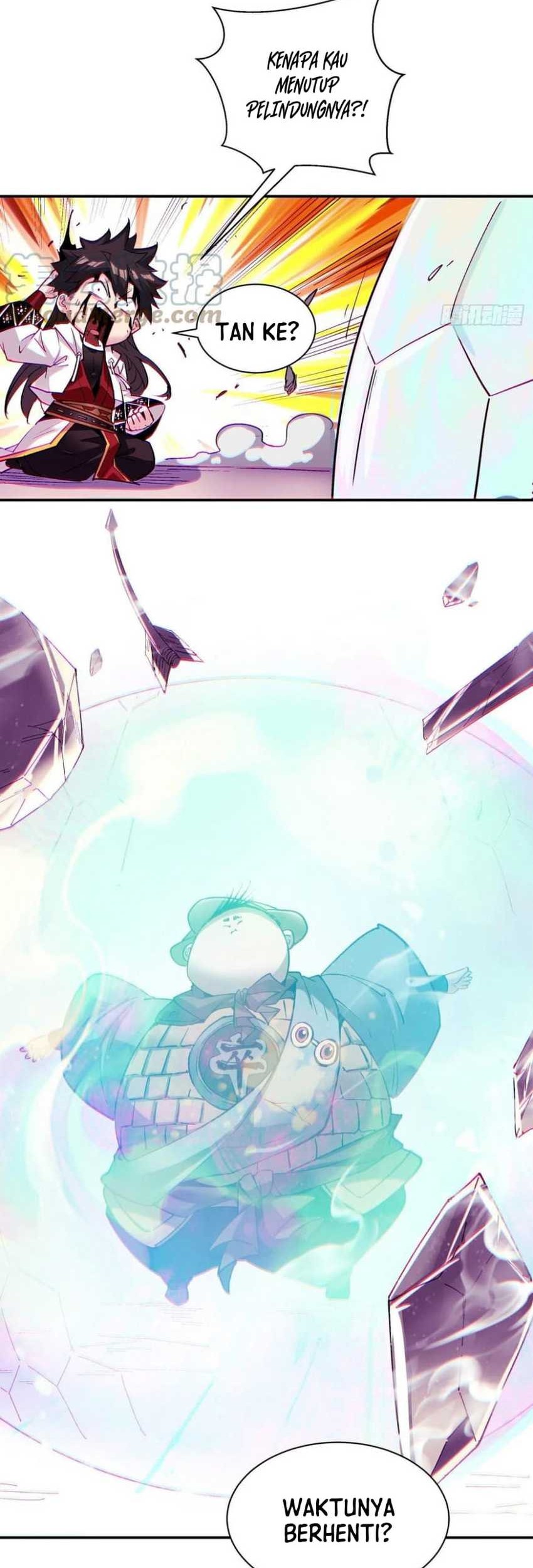 As The Richest Man, I Really Don’t Want To Be Reborn Chapter 82 Gambar 26