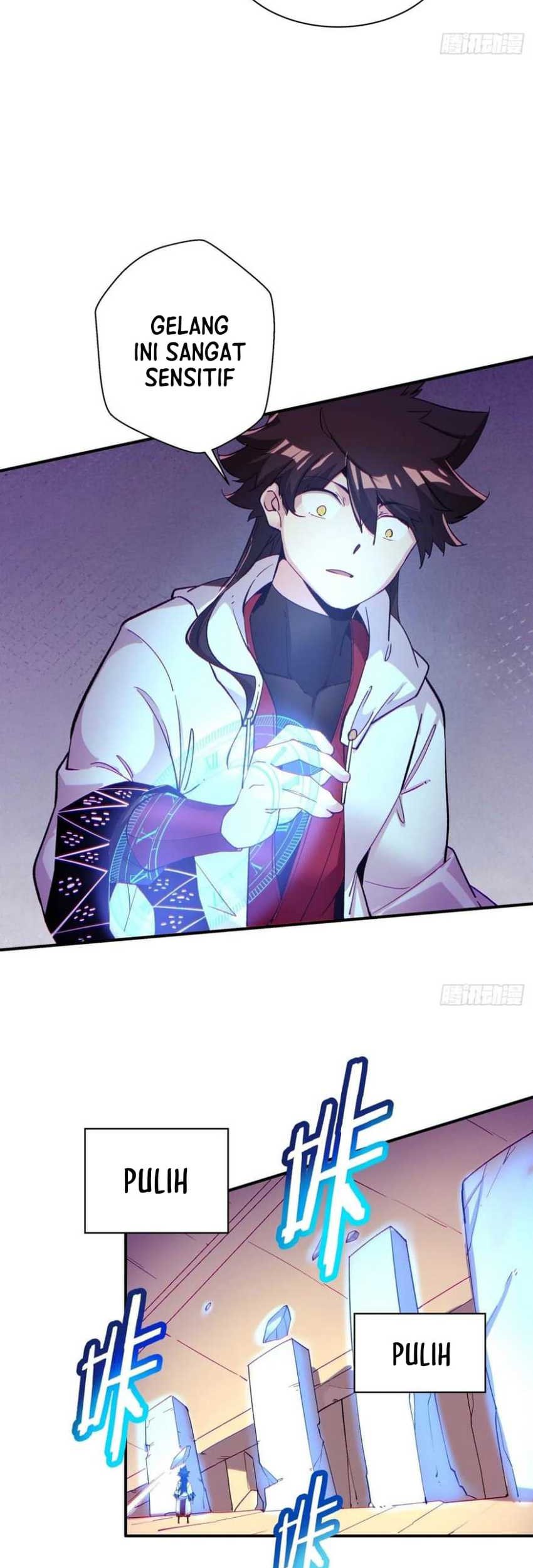 As The Richest Man, I Really Don’t Want To Be Reborn Chapter 82 Gambar 27