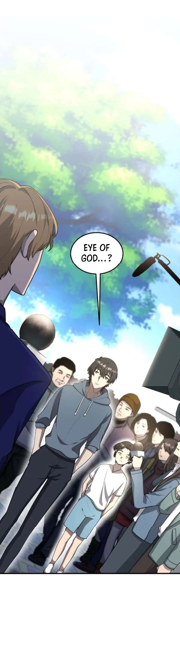 Baca Everyone Regressed Except Me Chapter 18 Gambar 2