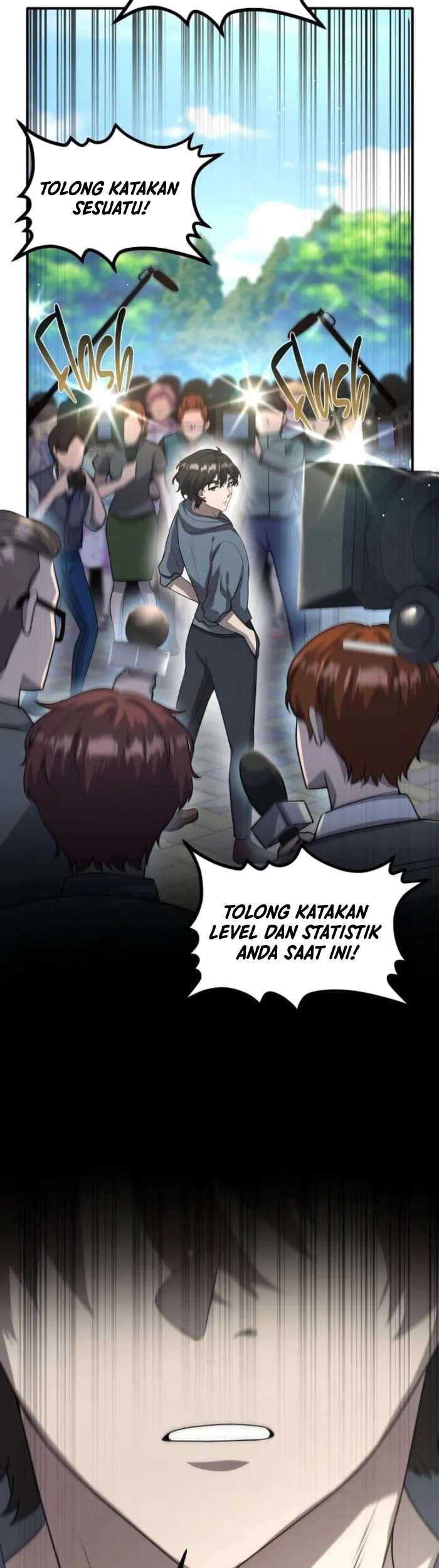 Everyone Regressed Except Me Chapter 18 Gambar 4