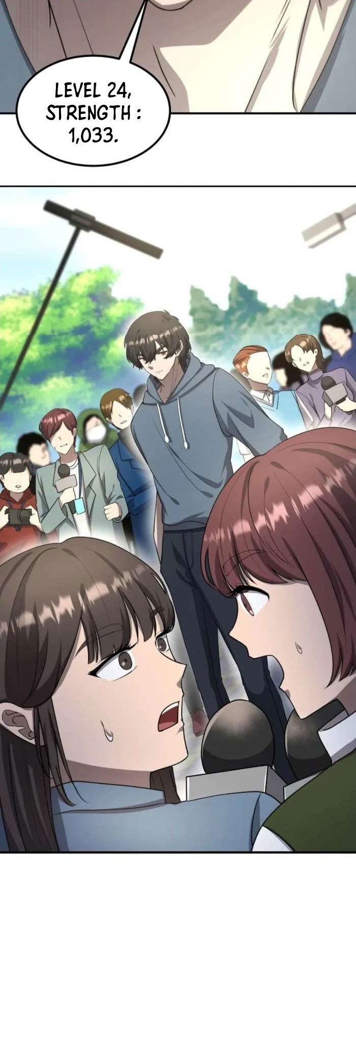Everyone Regressed Except Me Chapter 18 Gambar 5