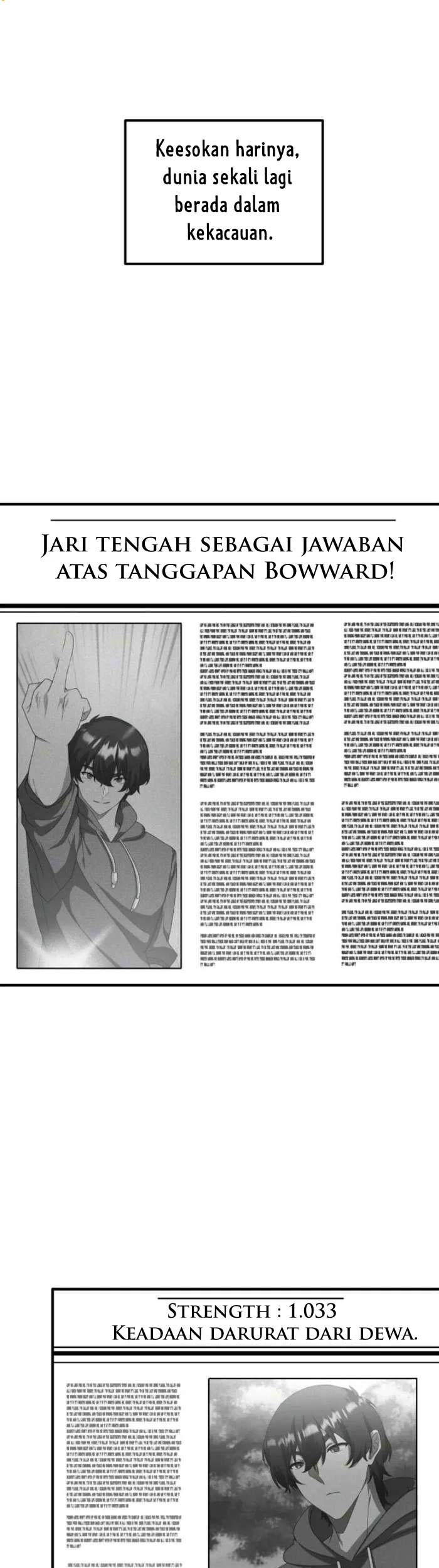 Everyone Regressed Except Me Chapter 18 Gambar 8