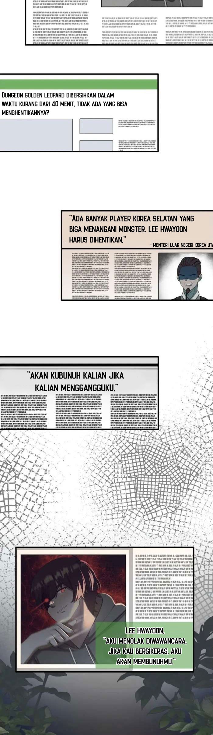 Everyone Regressed Except Me Chapter 18 Gambar 9