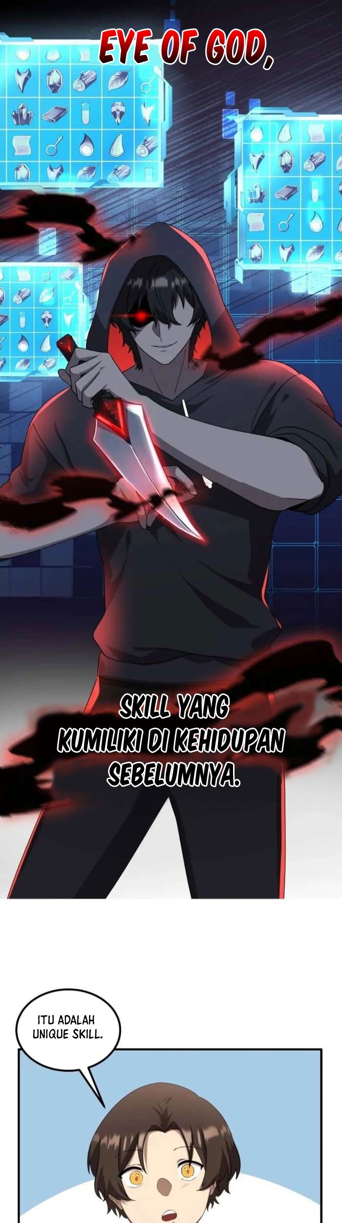Everyone Regressed Except Me Chapter 18 Gambar 12