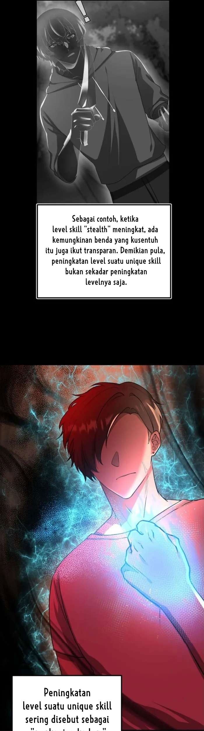 Everyone Regressed Except Me Chapter 18 Gambar 14