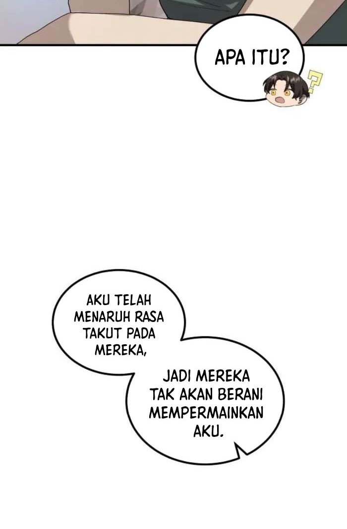 Everyone Regressed Except Me Chapter 18 Gambar 33