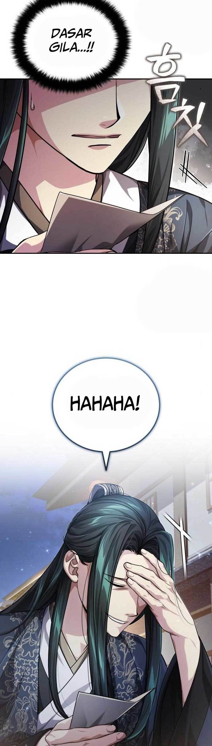 The Terminally Ill Young Master of the Baek Clan Chapter 14 Gambar 31