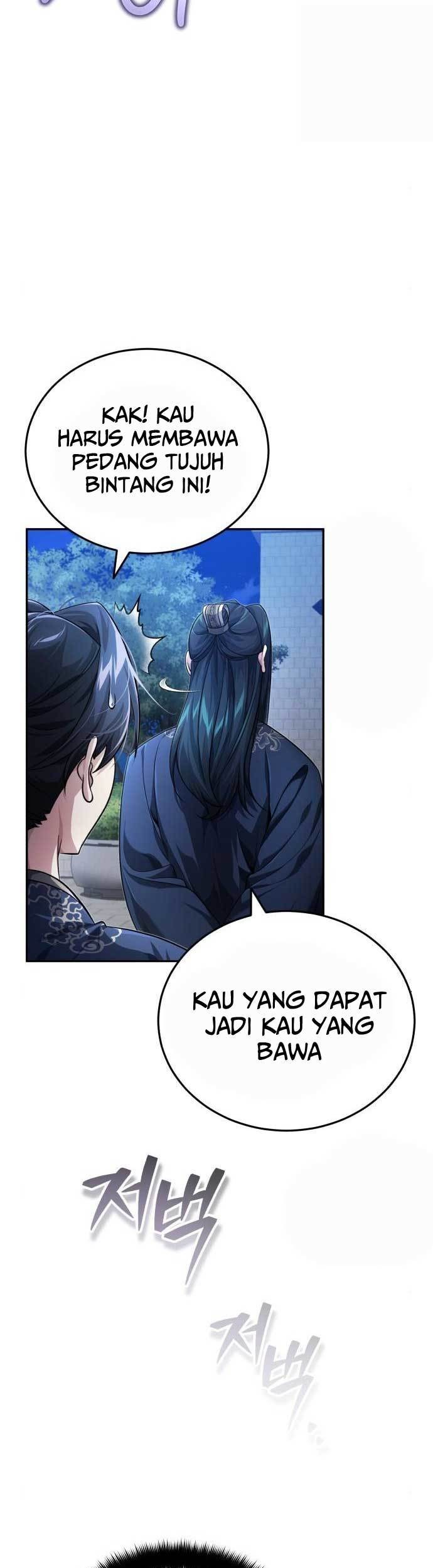 The Terminally Ill Young Master of the Baek Clan Chapter 14 Gambar 35
