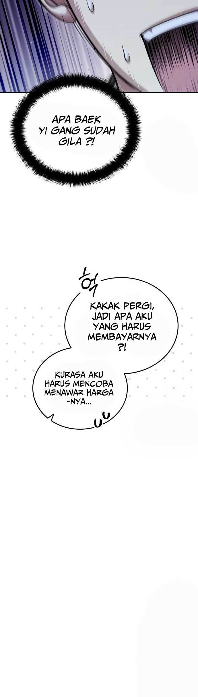 The Terminally Ill Young Master of the Baek Clan Chapter 14 Gambar 37