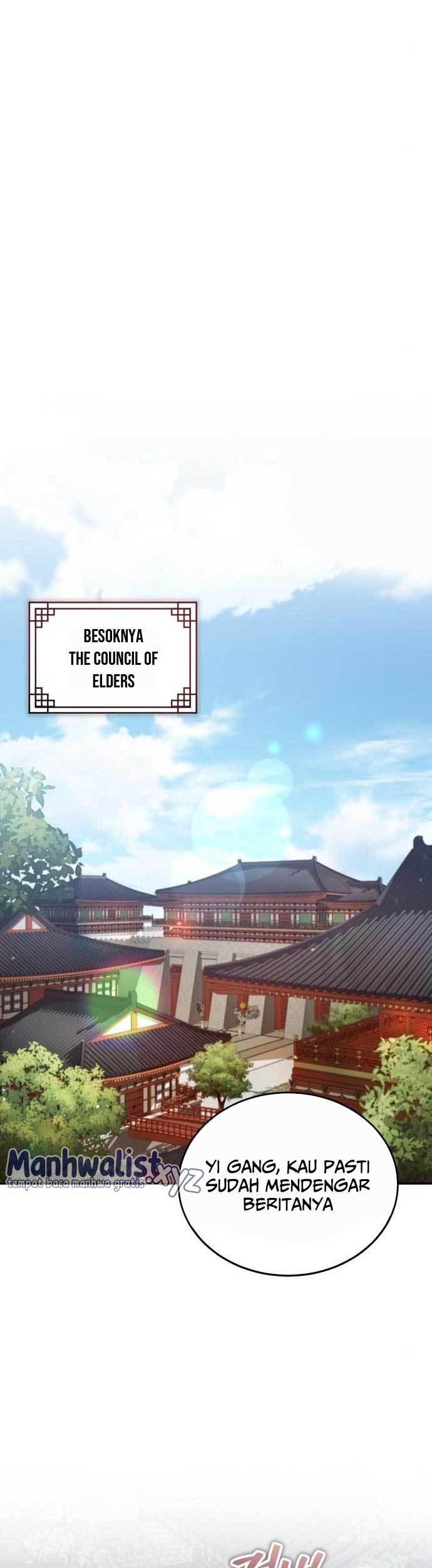 The Terminally Ill Young Master of the Baek Clan Chapter 14 Gambar 38