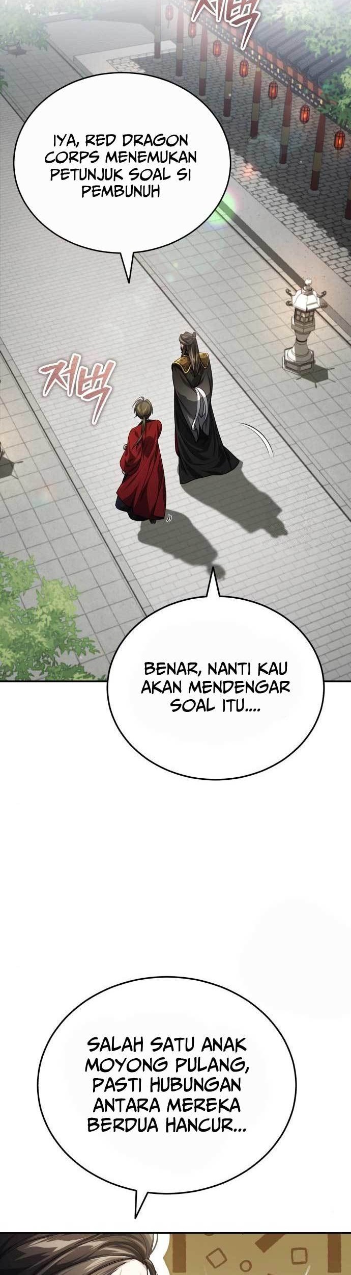 The Terminally Ill Young Master of the Baek Clan Chapter 14 Gambar 39